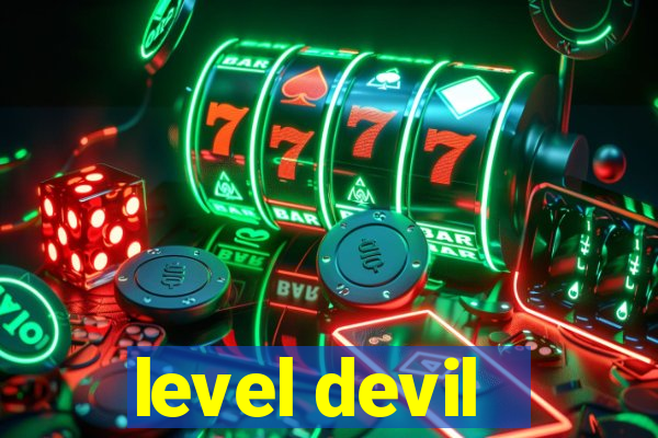 level devil - not a troll game